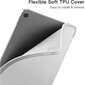 Connect Tri-Fold Stylus pidike Tuki Kotelo Samsung Galaxy Tab A8 10.5'' (2021) X200 / X205 / X207 Hopea hinta ja tiedot | Tablettien kotelot ja muut tarvikkeet | hobbyhall.fi