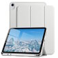 Connect Tri-Fold Stylus pidike Tuki Kotelo Samsung Galaxy Tab A8 10.5'' (2021) X200 / X205 / X207 Hopea hinta ja tiedot | Tablettien kotelot ja muut tarvikkeet | hobbyhall.fi