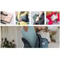 Connect Tri-Fold Stylus holder Stand Case Samsung Galaxy Tab A8 10.5'' (2021) X200 / X205 / X207 Lavander Gray hinta ja tiedot | Tablettien kotelot ja muut tarvikkeet | hobbyhall.fi