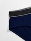 Laajennetut koot Miesten 4kpl Letter Graphic Brief·Multicolor·5XL hinta ja tiedot | Miesten urheiluvaatteet | hobbyhall.fi