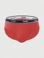 Miesten 4kpl Letter Tape Waist Shortsit·Multicolor·M hinta ja tiedot | Miesten urheiluvaatteet | hobbyhall.fi