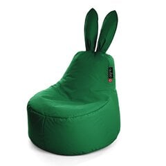 Säkkituoli Qubo ™ Baby Rabbit, tummanvihreä hinta ja tiedot | Qubo™ Huonekalut ja sisustus | hobbyhall.fi