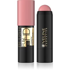 Eveline Cosmetics Full HD voidemainen poskipunapuikko, no 2 hinta ja tiedot | Aurinkopuuterit ja poskipunat | hobbyhall.fi