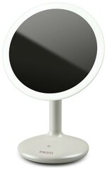 Peili Homemedics Touch & Glow MIR-SR820-EU hinta ja tiedot | Kosmetiikkalaukut ja peilit | hobbyhall.fi
