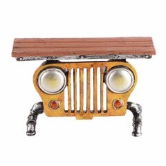 Retro Industrial Steampunk -pöytämalli hinta ja tiedot | Vaatehöyrystimet | hobbyhall.fi