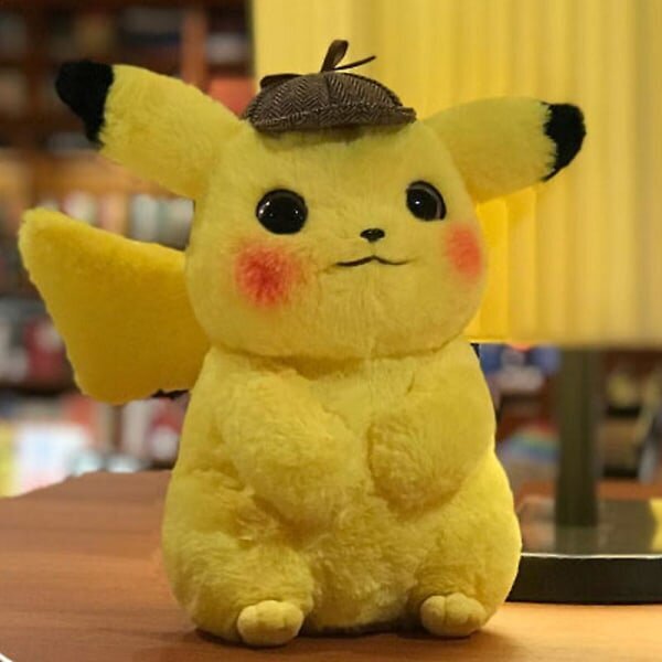 28 cm Etsivä Pikachu Pehmolelut Pehmolelut Pikachu Anime-nuket Joulun syntymäpäivälahjat lapsille hinta ja tiedot | Pehmolelut | hobbyhall.fi