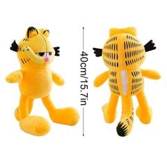 Garfield Station Style pehmolelu söpöt 40 cm Pp puuvilla täytetyt lelut hinta ja tiedot | Koiran lelut | hobbyhall.fi