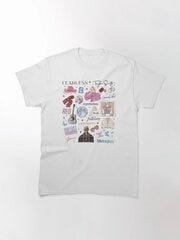 Taylor Swift The Eras Tour Swiftie Merch T-Shirt Vintage Gift hinta ja tiedot | Miesten T-paidat | hobbyhall.fi