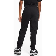 Nike lasten collegehousut NSW CLUB FLC JOGGER, musta hinta ja tiedot | Nike Lasten vaatteet ja jalkineet | hobbyhall.fi