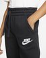 Nike lasten collegehousut NSW CLUB FLC JOGGER, musta hinta ja tiedot | Poikien housut | hobbyhall.fi