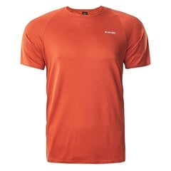 Hi-Tec Miesten Makkio harjoitus t-paita, Rooibos tee hinta ja tiedot | Miesten T-paidat | hobbyhall.fi