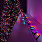 500 LED Outdoor Garland Flash-toiminnolla BlitzTop, värillinen hinta ja tiedot | Jouluvalot | hobbyhall.fi