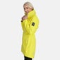 Huppa naisten softshell-parka AVA, keltainen hinta ja tiedot | Naisten ulkoilutakit | hobbyhall.fi