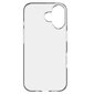 Evelatus Premium Apple iPhone 16 Plus Kirkas Silikoni Kuori 1.5mm TPU Läpinäkyvä hinta ja tiedot | Puhelimen kuoret ja kotelot | hobbyhall.fi