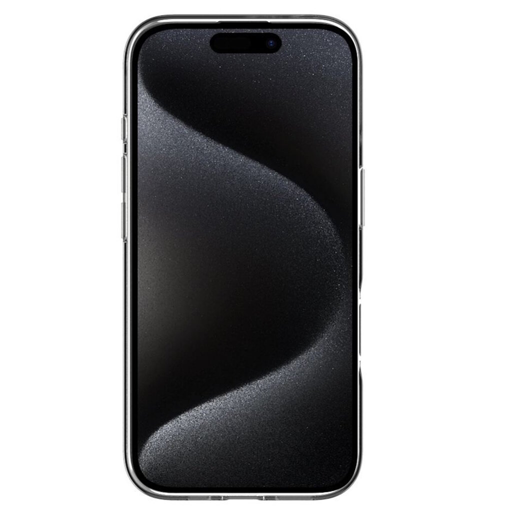 Evelatus Premium Apple iPhone 16 Plus Kirkas Silikoni Kuori 1.5mm TPU Läpinäkyvä hinta ja tiedot | Puhelimen kuoret ja kotelot | hobbyhall.fi