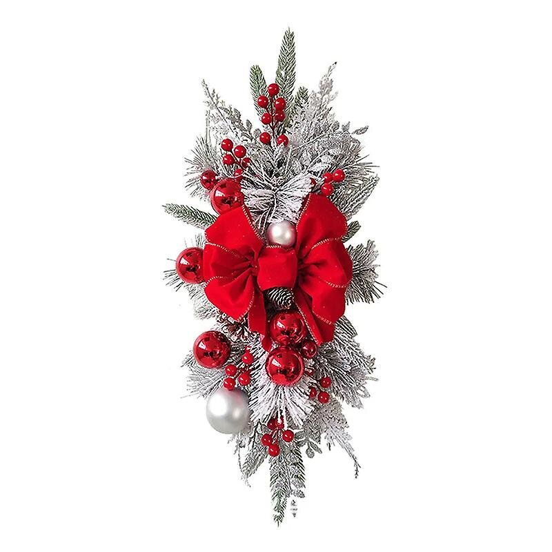 Jouluseppele Riipukset Garland Decoration Jouluseppele riippuva riipus hinta ja tiedot | Joulukuuset ja kranssit | hobbyhall.fi