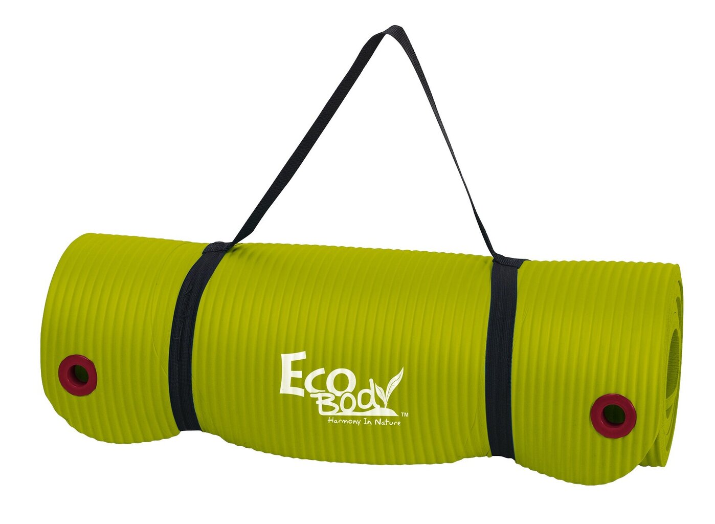 Eco Body Jumppamatto, paksu hinta ja tiedot | Muut kuntoiluvälineet | hobbyhall.fi