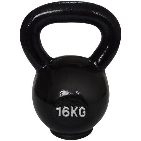 Fit'n Shape Kahvakuula 6kg hinta ja tiedot | Muut kuntoiluvälineet | hobbyhall.fi