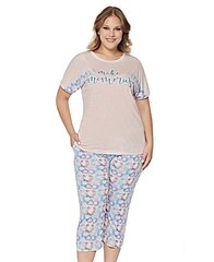 Naisten pyjamat Cotpark 14374, eri värejä hinta ja tiedot | Yöasut ja pyjamat | hobbyhall.fi