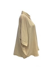 Naisten paita Anna terrini 2046, beige hinta ja tiedot | Naisten paidat | hobbyhall.fi