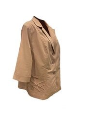 Naisten takki Madam Moda, beige hinta ja tiedot | Naisten jakut | hobbyhall.fi