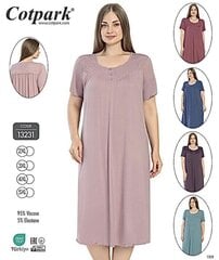 Naisten yöasut Cotpark 13231, pinkki hinta ja tiedot | Yöasut ja pyjamat | hobbyhall.fi