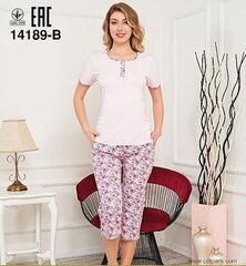 Cotpark pyjama 14189-B hinta ja tiedot | Yöasut ja pyjamat | hobbyhall.fi