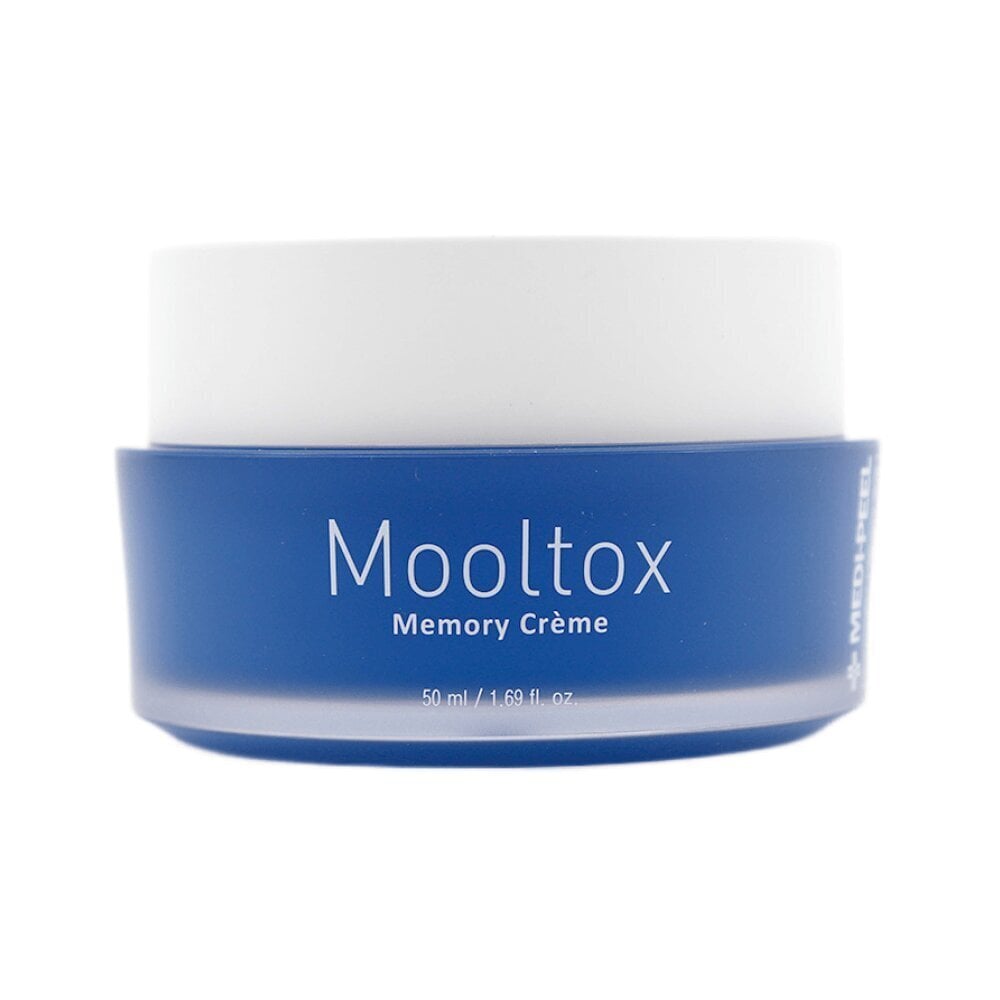 Medi-Peel Aqua Mooltox Memory Cream 50ml Ultrakosteuttava voide hinta ja tiedot | Kasvovoiteet | hobbyhall.fi