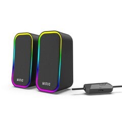 Marvo SG-285 RGB hinta ja tiedot | Marvo Tietokoneet ja pelaaminen | hobbyhall.fi