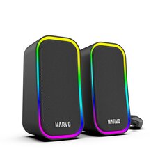 Marvo SG-285 RGB hinta ja tiedot | Marvo Tietokoneet ja pelaaminen | hobbyhall.fi