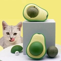 Kissanminttupallo Avocado BlitzTop hinta ja tiedot | Kissan lelut | hobbyhall.fi