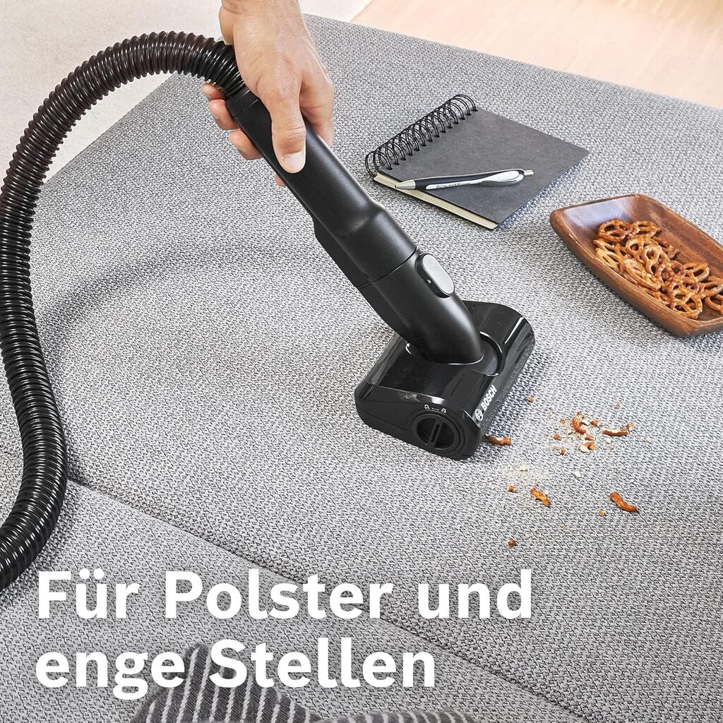 Bosch BHZUMP Mini Turbo Nozzle -suutin pölynimuriin hinta ja tiedot | Pölynimureiden lisätarvikkeet | hobbyhall.fi