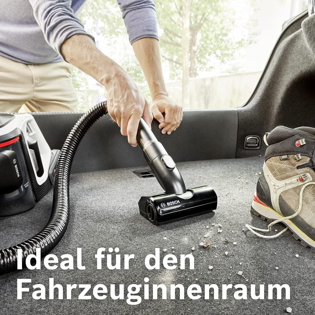 Bosch BHZUMP Mini Turbo Nozzle -suutin pölynimuriin hinta ja tiedot | Pölynimureiden lisätarvikkeet | hobbyhall.fi