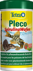 Kalaruoka Tetra Pleco Algae Vohvelit, 250 ml hinta ja tiedot | Kalanruoka | hobbyhall.fi