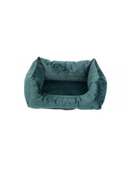 Fera Glamour sänky, 55x65x25 cm, vihreä hinta ja tiedot | Pedit ja pesät | hobbyhall.fi