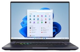 Gigabyte Aorus 16X 2024 (9KG-43EEC54SH) hinta ja tiedot | Kannettavat tietokoneet | hobbyhall.fi