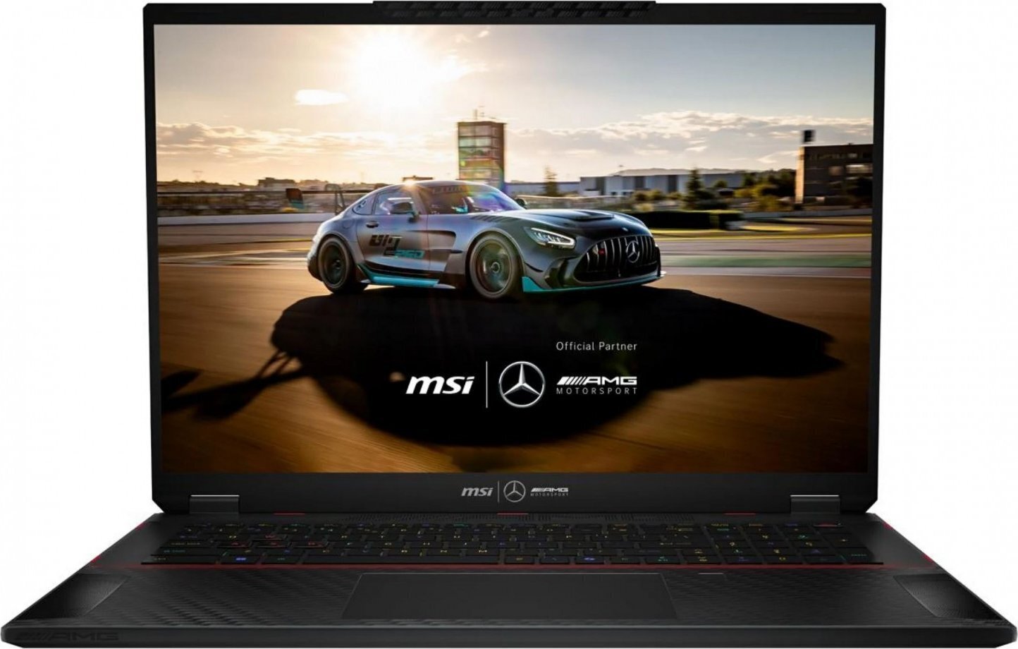 MSI Stealth 18 Mercedes-AMG Motorsport A1VHG-061PL Ultra 9 185H / 64 GB / 2 TB / W11 / RTX 4080 hinta ja tiedot | Kannettavat tietokoneet | hobbyhall.fi