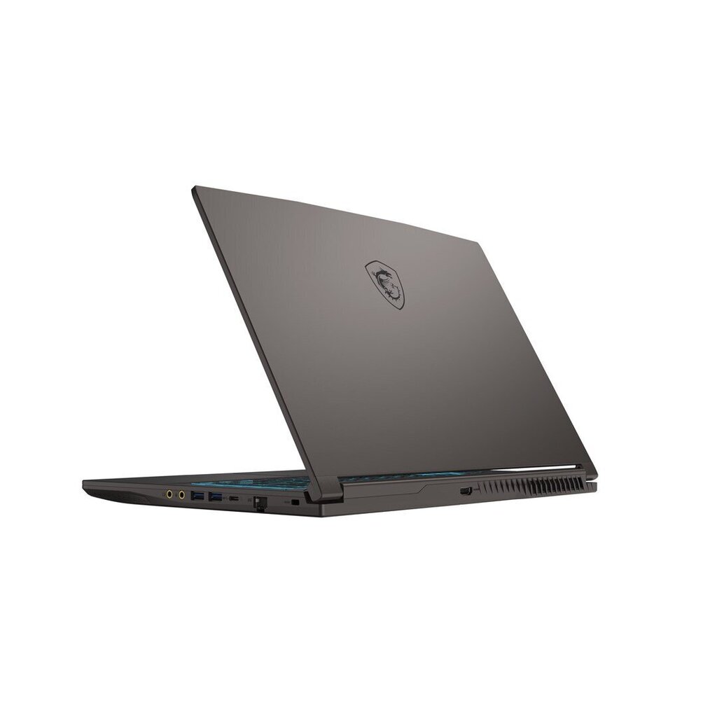 MSI Thin 15 B12VE-1817XPL i5-12450H / 16 GB / 512 GB / RTX 4050 / 144 Hz hinta ja tiedot | Kannettavat tietokoneet | hobbyhall.fi