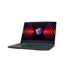 MSI Thin 15 B12VE-1817XPL i5-12450H / 16 GB / 512 GB / RTX 4050 / 144 Hz hinta ja tiedot | Kannettavat tietokoneet | hobbyhall.fi