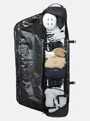 Lumilautalaukku BURTON GIG BAG TRUE BLACK, musta hinta ja tiedot | Lasketteluvälinelaukut | hobbyhall.fi