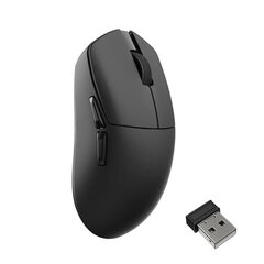 Keychron G1 8K, Wireless, Black hinta ja tiedot | Hiiret | hobbyhall.fi