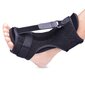 Plantar Fasciitis Night Splint Plantar Fasciitis Säädettävä 1 kpl-musta hinta ja tiedot | Kauneudenhoitotarvikkeet | hobbyhall.fi