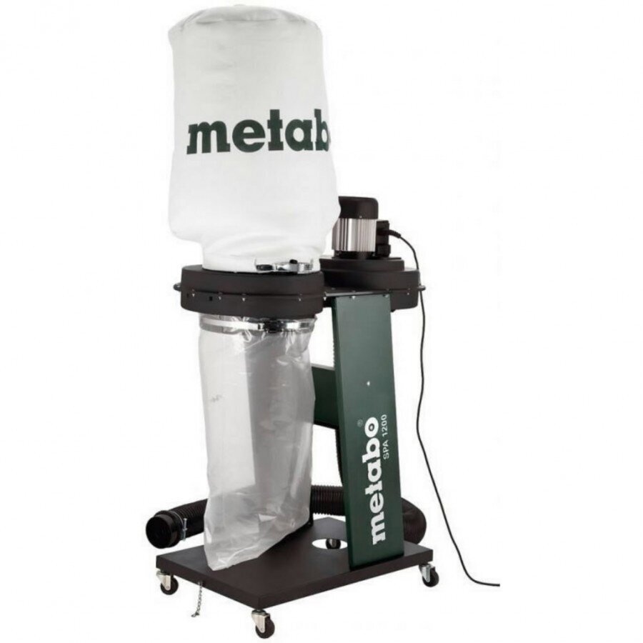 SPA 1200 L, Metabo hinta ja tiedot | Teolliset pölynimurit | hobbyhall.fi