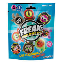 Freak Marbles yllätyspaketti hinta ja tiedot | Kehittävät lelut | hobbyhall.fi