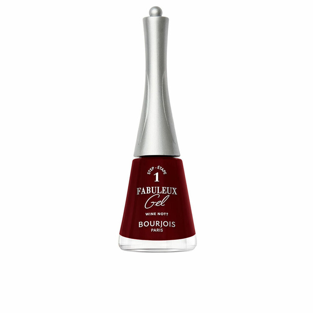 Geelilakka Bourjois Fabuleux 410-Wine Not?, 9 ml hinta ja tiedot | Kynsilakat ja kynsienhoitotuotteet | hobbyhall.fi