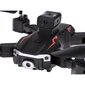 Taitettava kauko-ohjattava drone LED-valaistuksella hinta ja tiedot | Poikien lelut | hobbyhall.fi