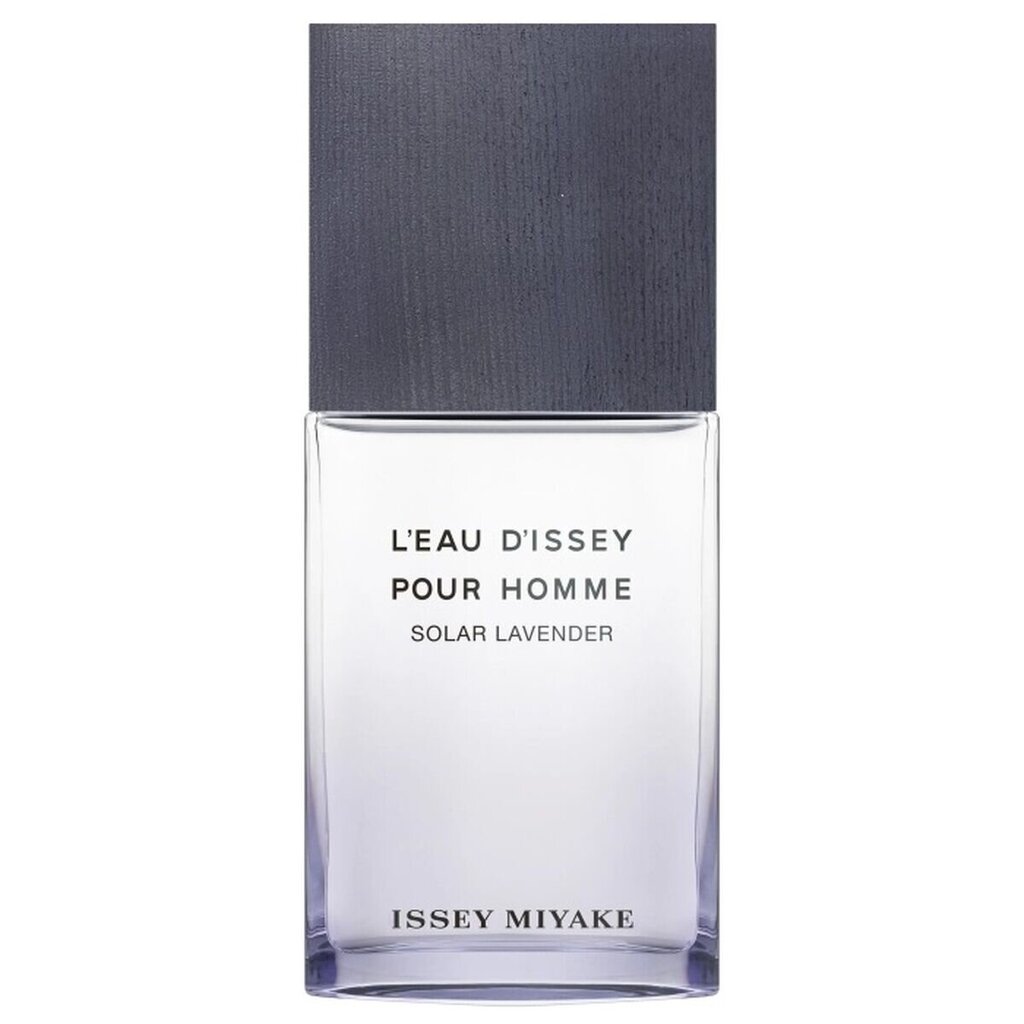 Issey Miyake L'Eau d'Issey pour Homme Solar Lavender Eau De Toilette Intense 100 ml (minulle) hinta ja tiedot | Naisten hajuvedet | hobbyhall.fi