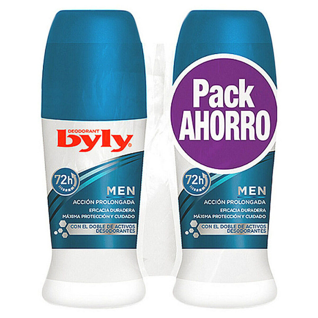 ROLL-on-Deodorant miehille (2 kpl) hinta ja tiedot | Deodorantit | hobbyhall.fi