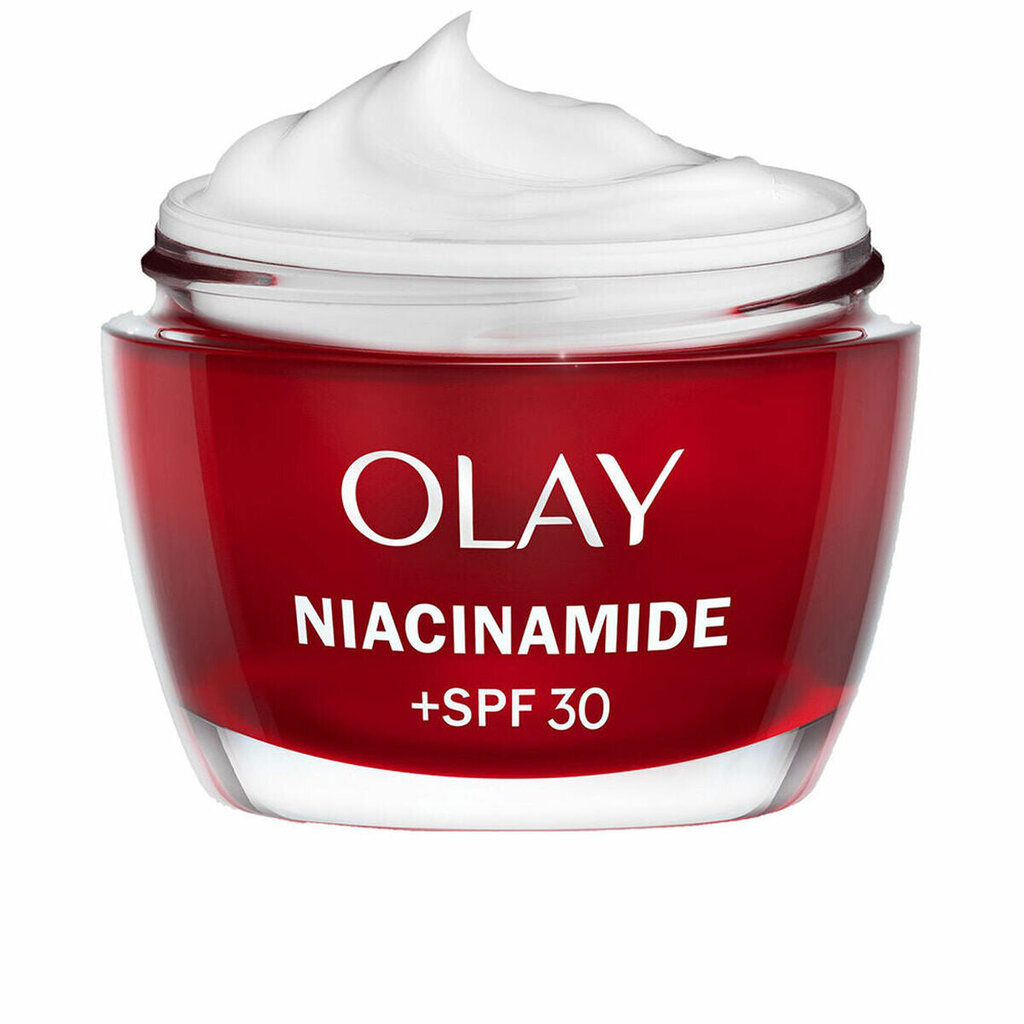 Päivävoide Olay niacinamida24 SPF 30 50 ml hinta ja tiedot | Kasvovoiteet | hobbyhall.fi