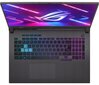 Asus ROG Strix G17 G713 ROG Strix G17 G713 Ryzen 9 7845HX 16 GB 1TB RTX 4070 240Hz (G713PI-LL047) hinta ja tiedot | Kannettavat tietokoneet | hobbyhall.fi